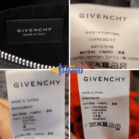 givenchy überproduktion|givenchy china.